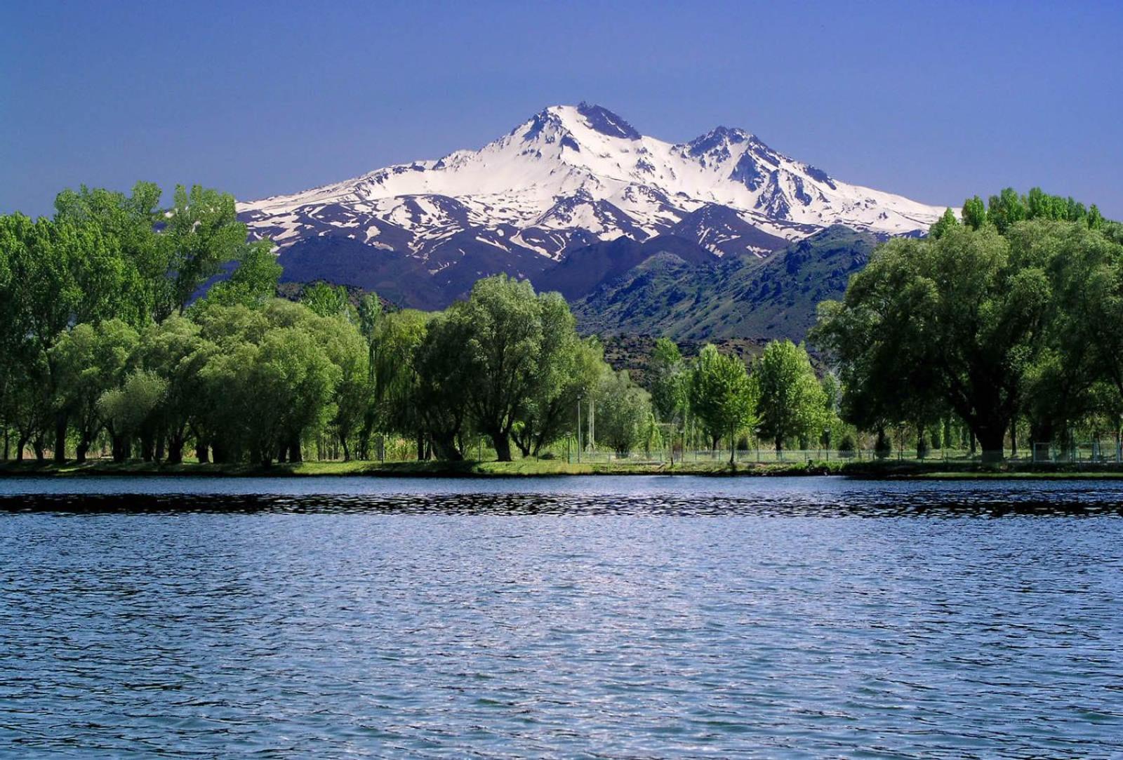 Buyuk Hotel Kayseri Esterno foto
