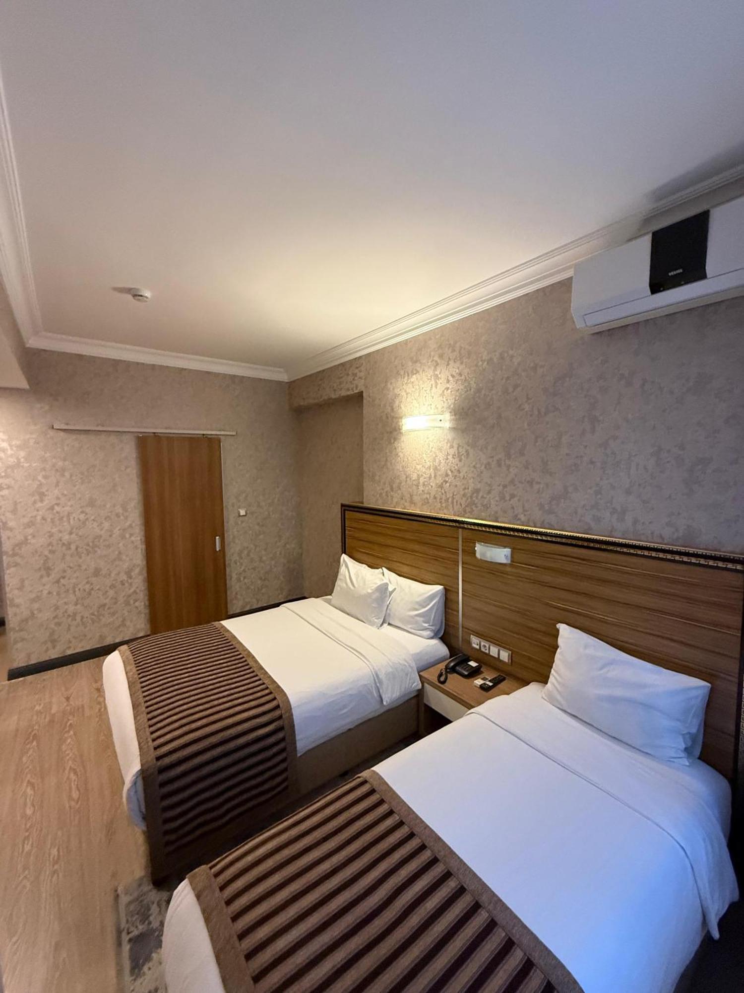 Buyuk Hotel Kayseri Esterno foto