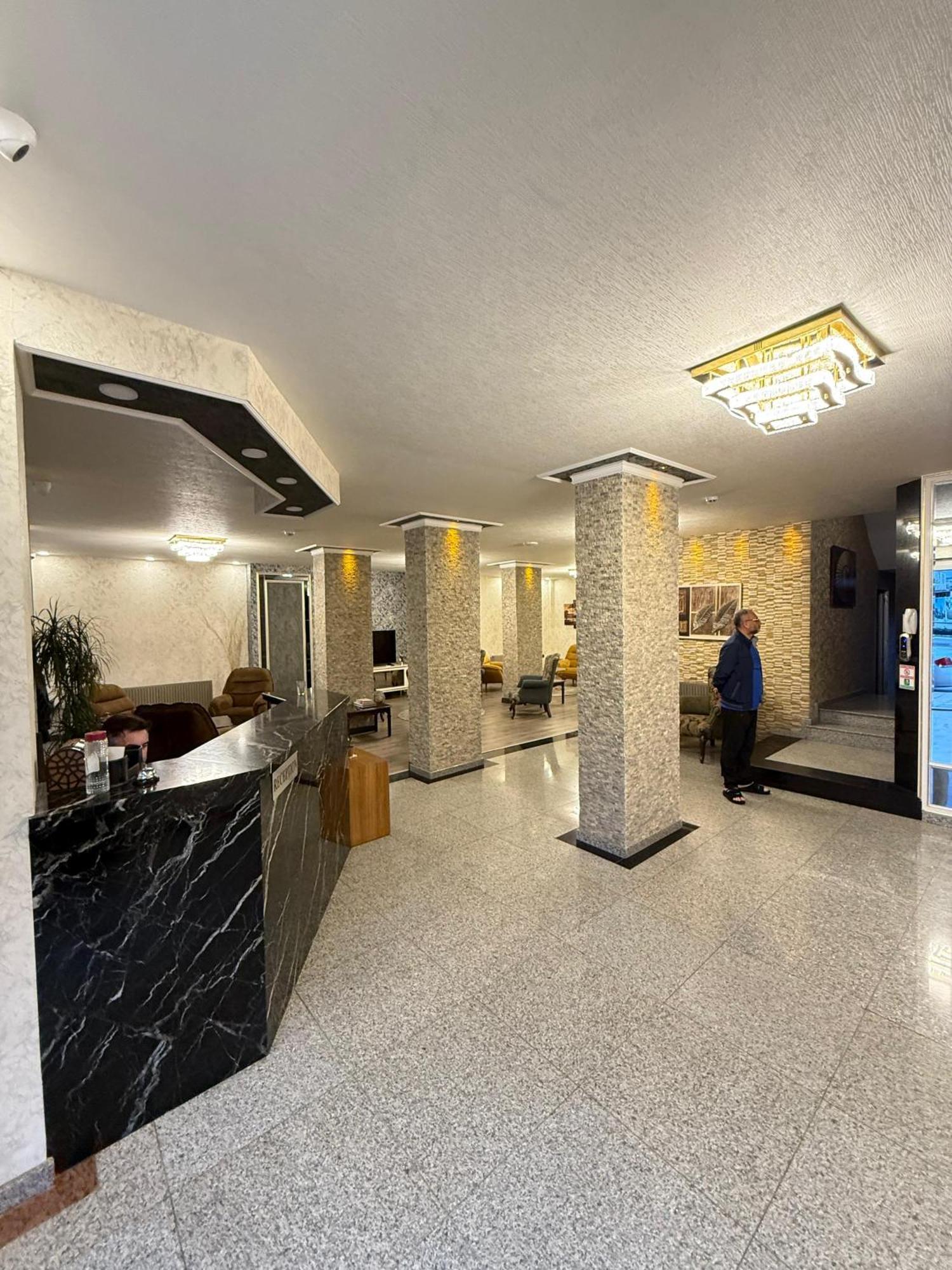 Buyuk Hotel Kayseri Esterno foto