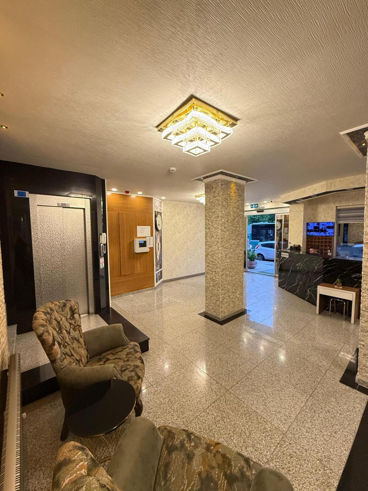 Buyuk Hotel Kayseri Esterno foto