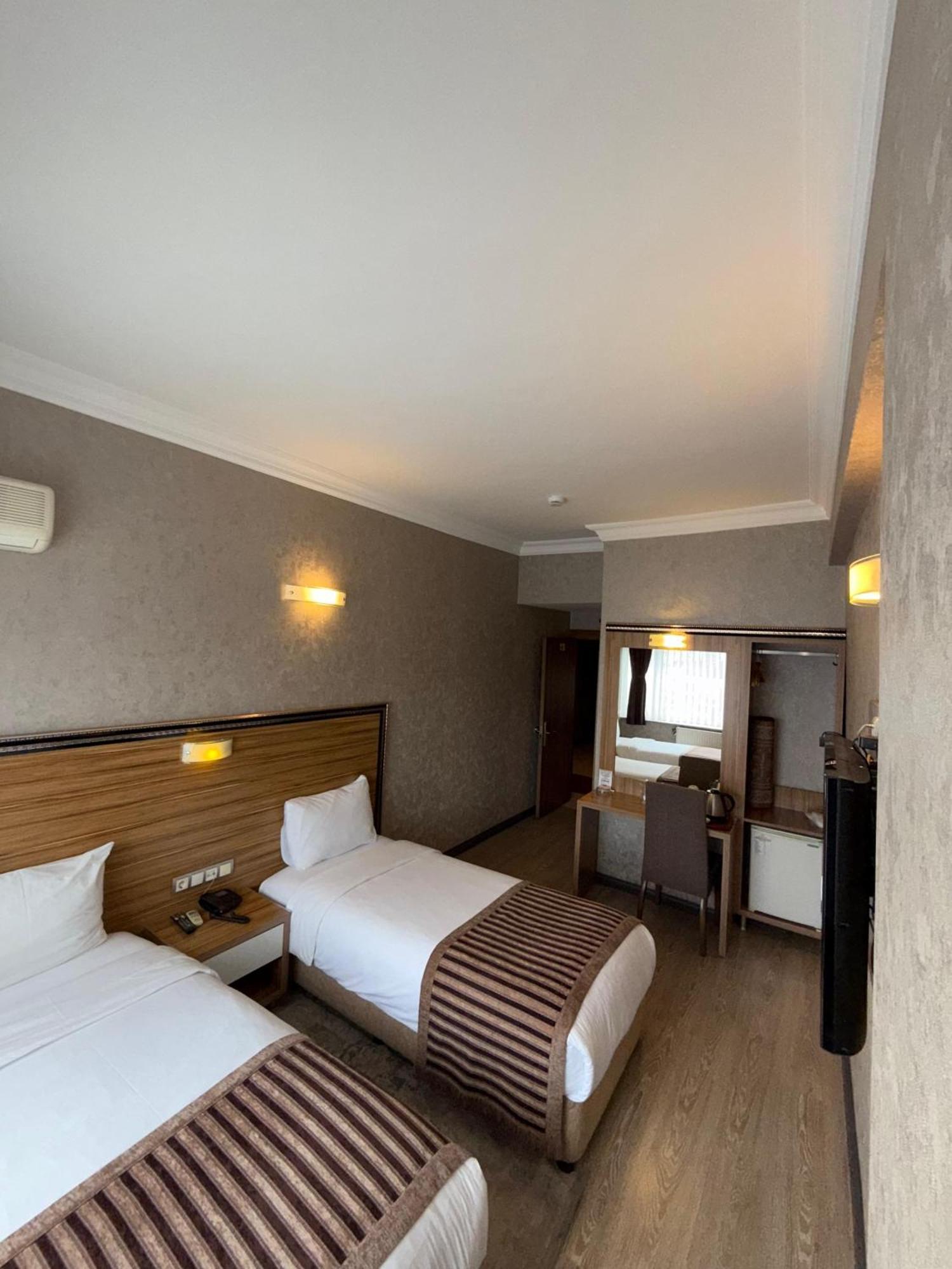 Buyuk Hotel Kayseri Esterno foto
