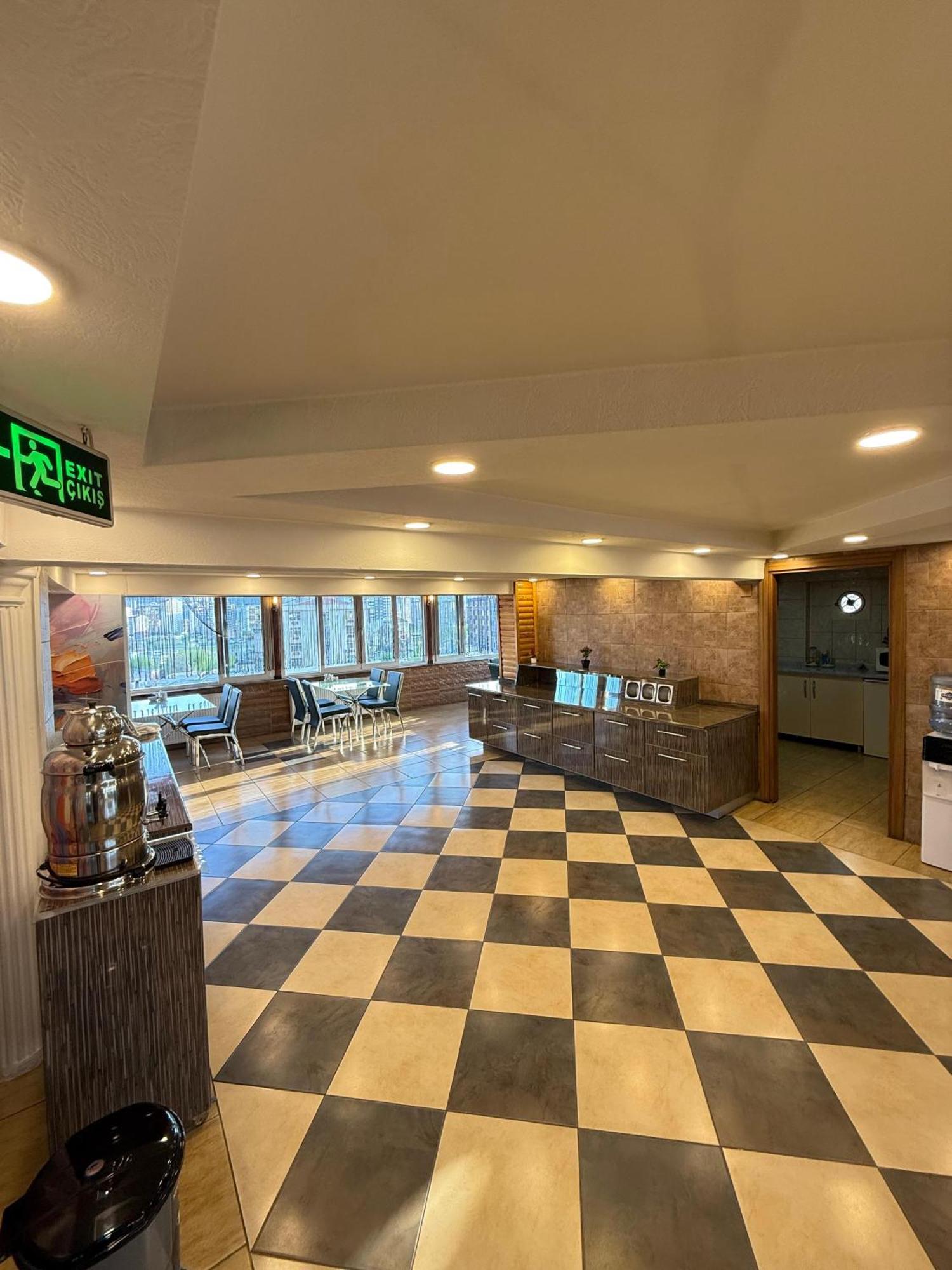 Buyuk Hotel Kayseri Esterno foto