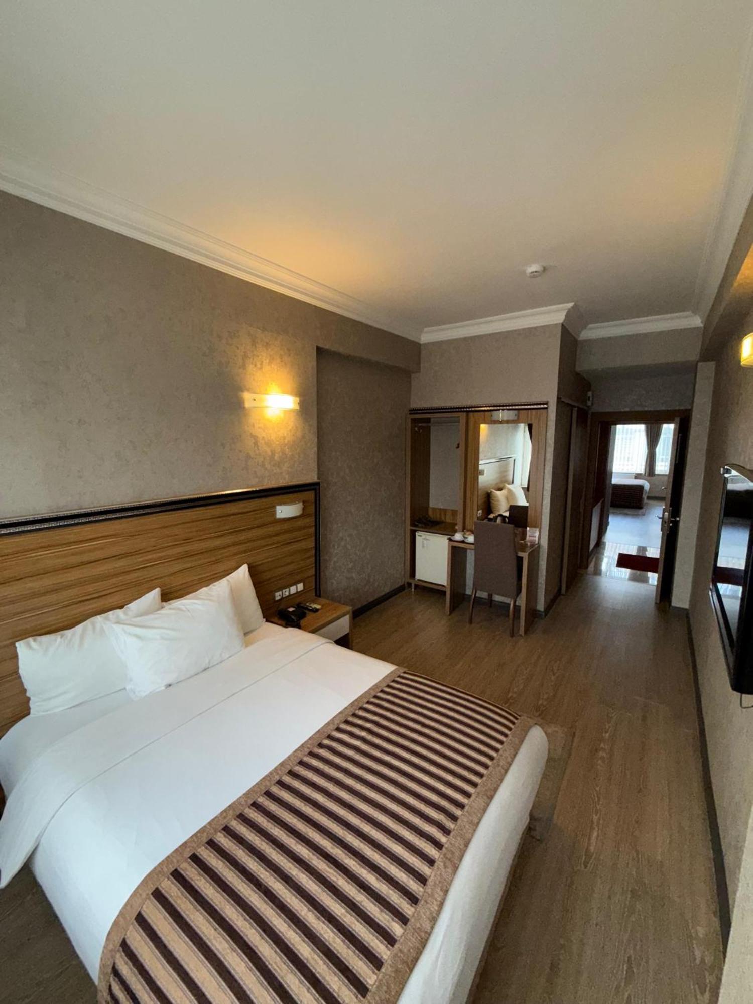 Buyuk Hotel Kayseri Esterno foto