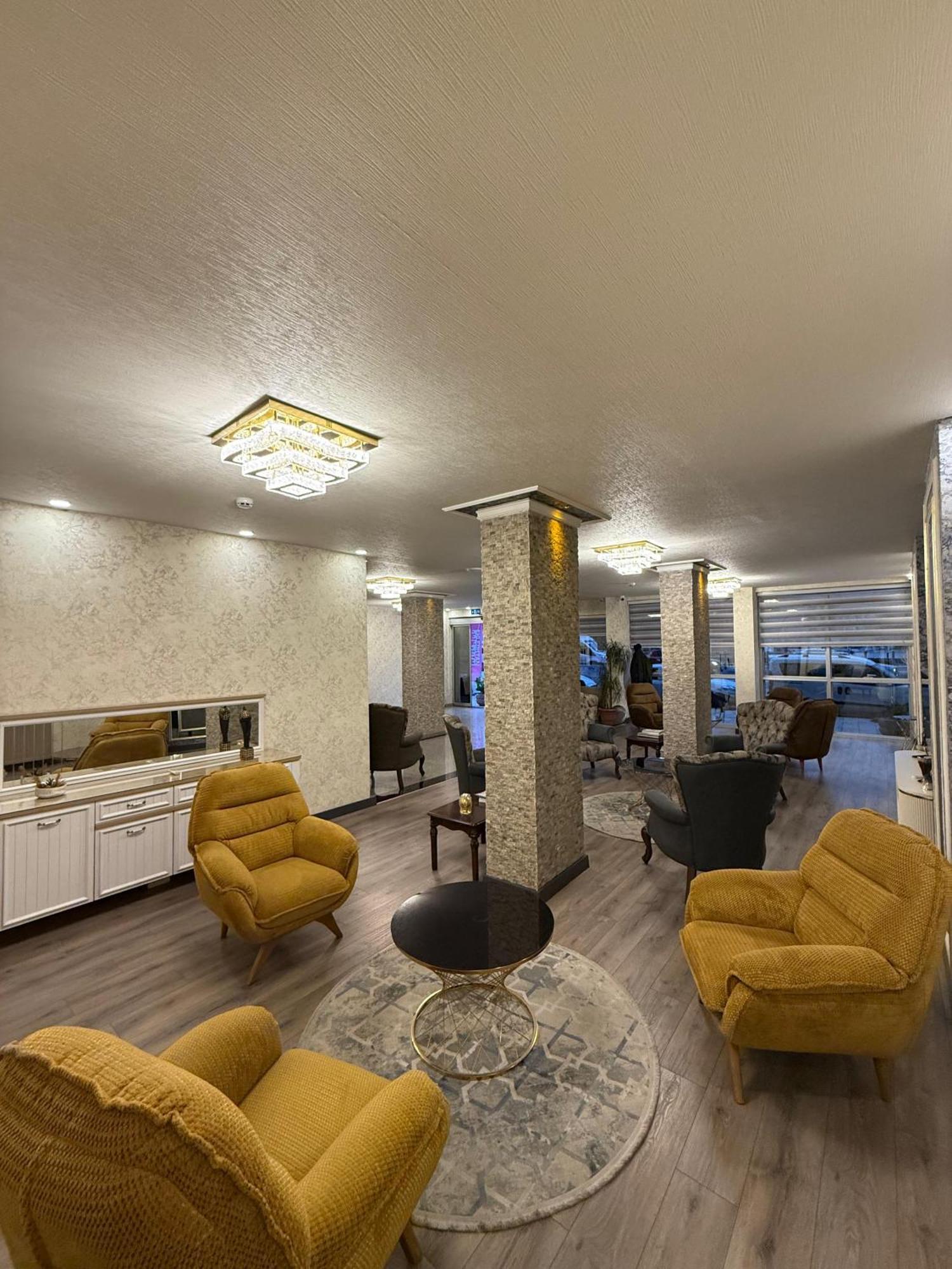 Buyuk Hotel Kayseri Esterno foto