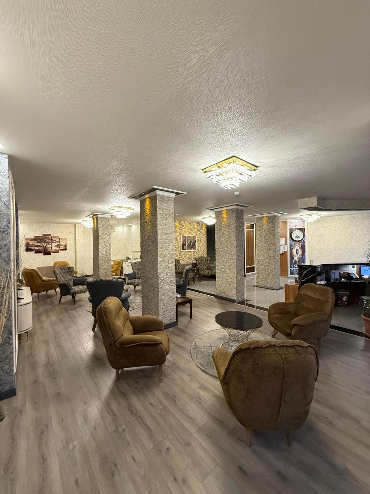 Buyuk Hotel Kayseri Esterno foto