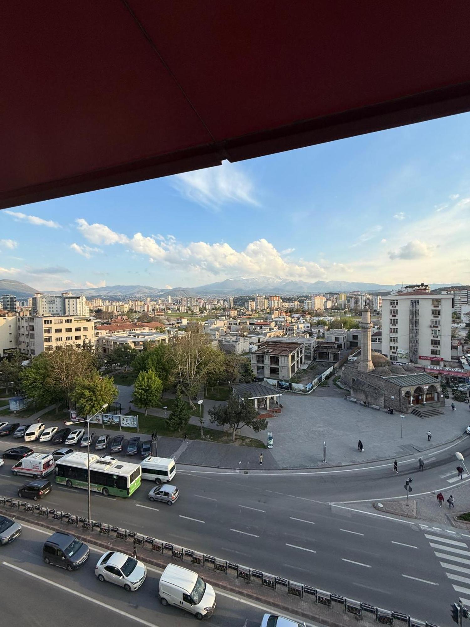 Buyuk Hotel Kayseri Esterno foto