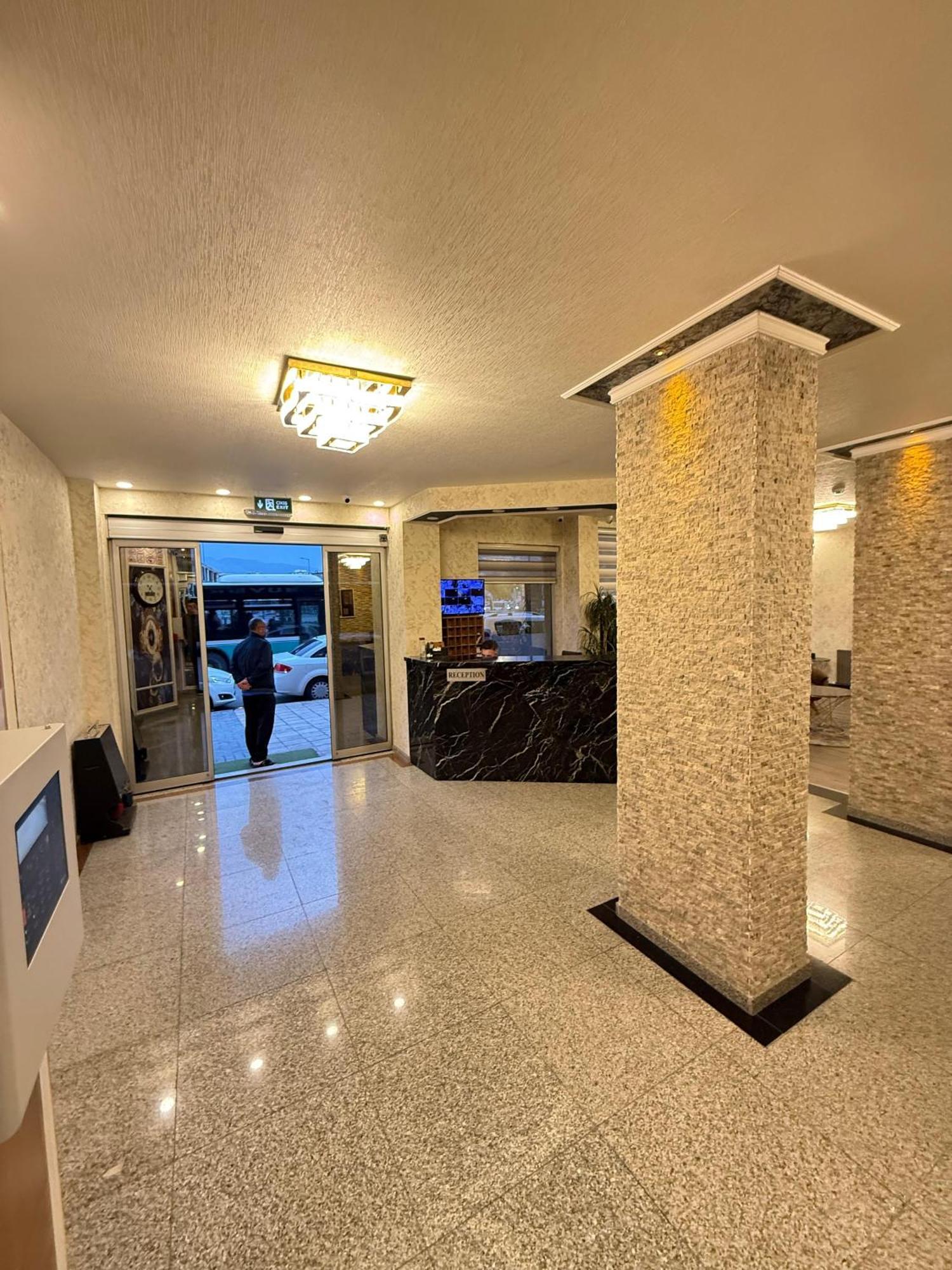 Buyuk Hotel Kayseri Esterno foto