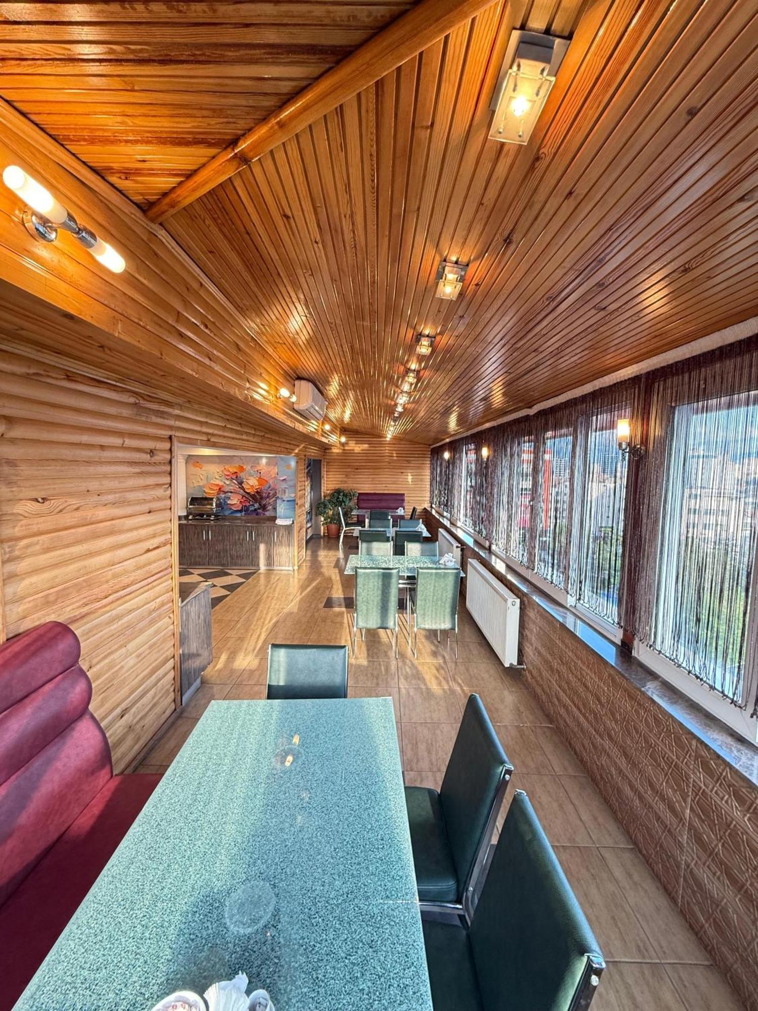 Buyuk Hotel Kayseri Esterno foto