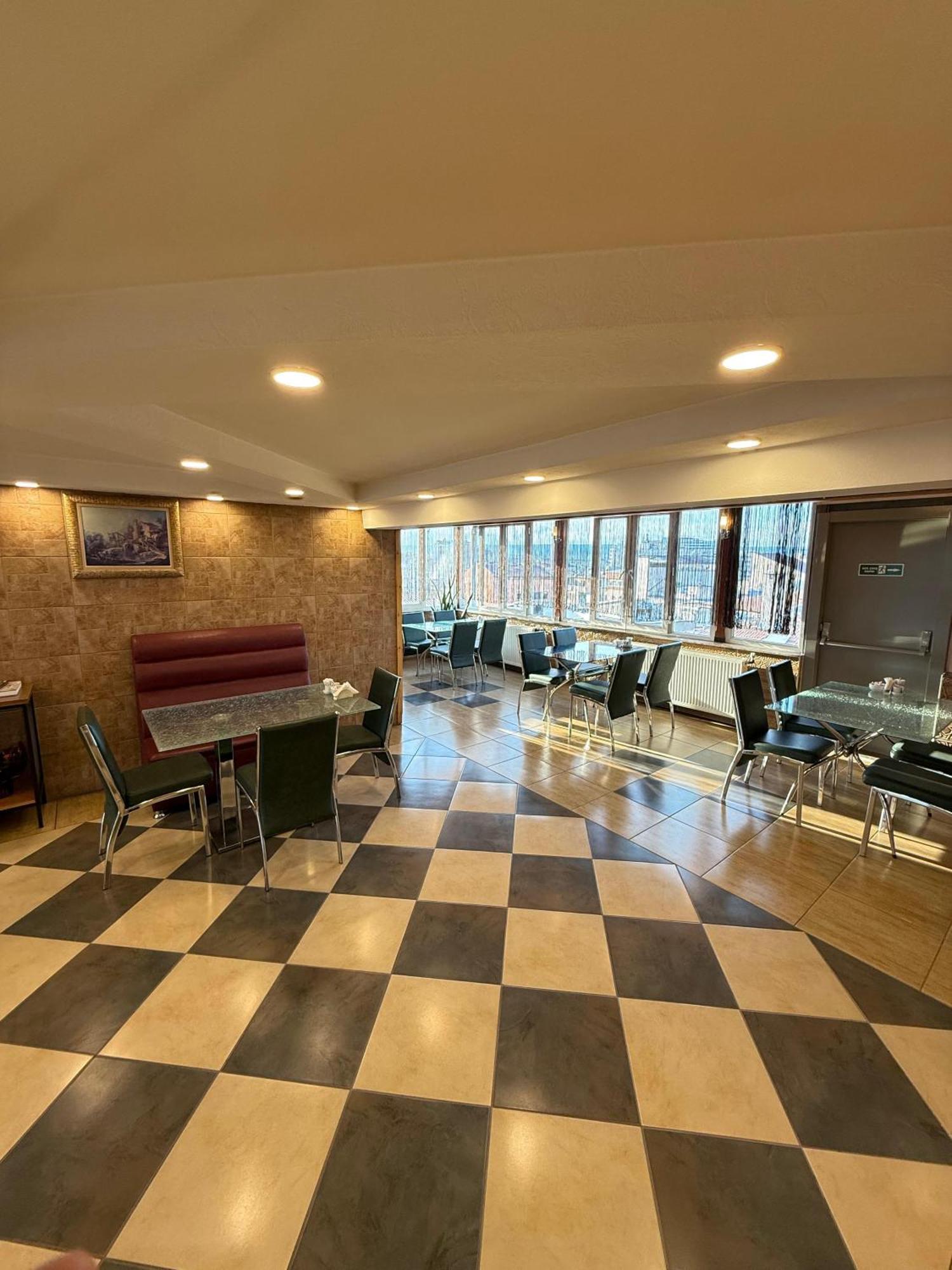 Buyuk Hotel Kayseri Esterno foto
