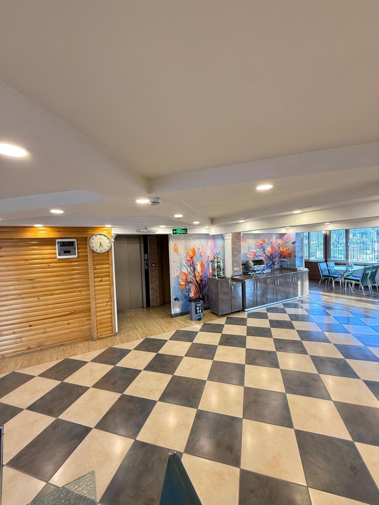 Buyuk Hotel Kayseri Esterno foto