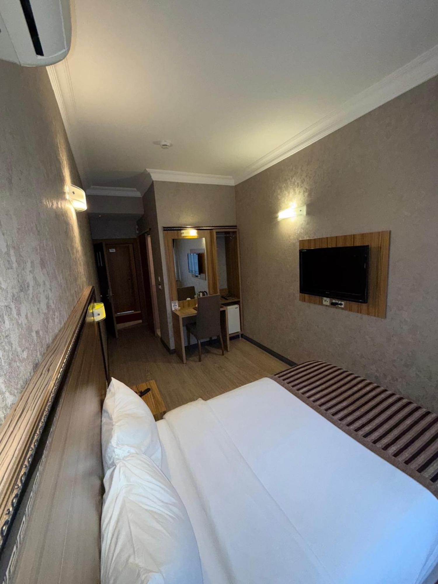 Buyuk Hotel Kayseri Esterno foto