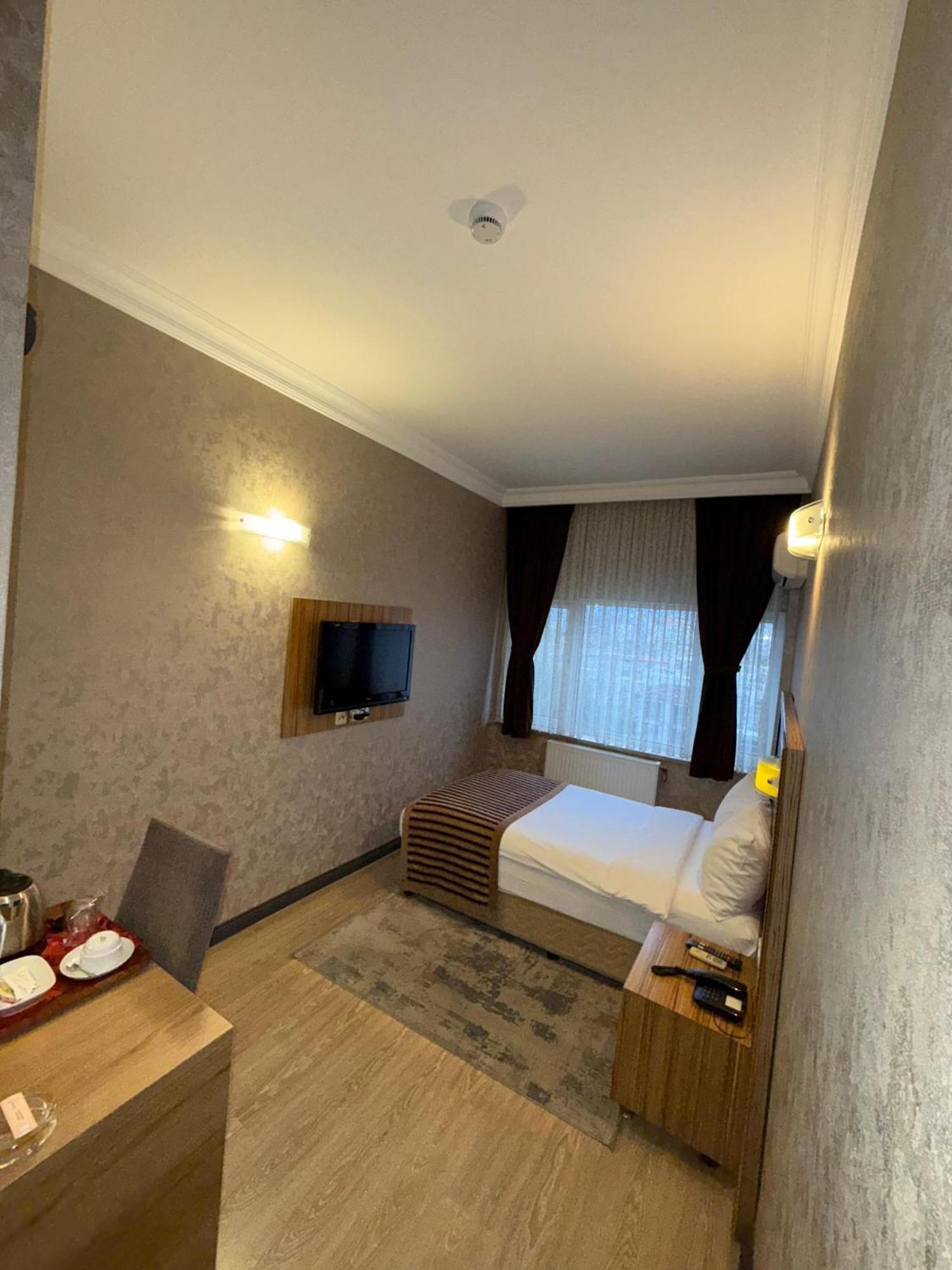 Buyuk Hotel Kayseri Esterno foto