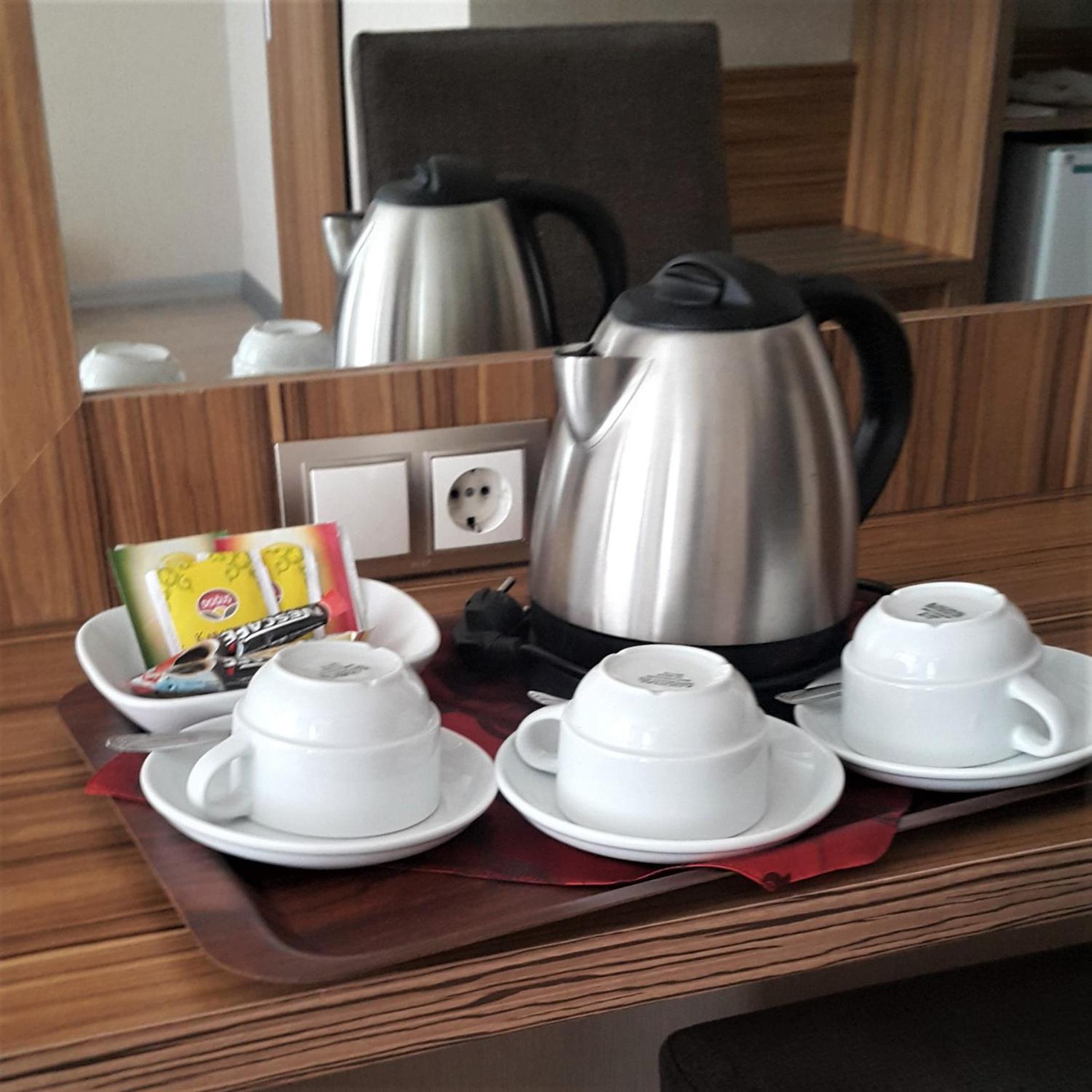 Buyuk Hotel Kayseri Esterno foto