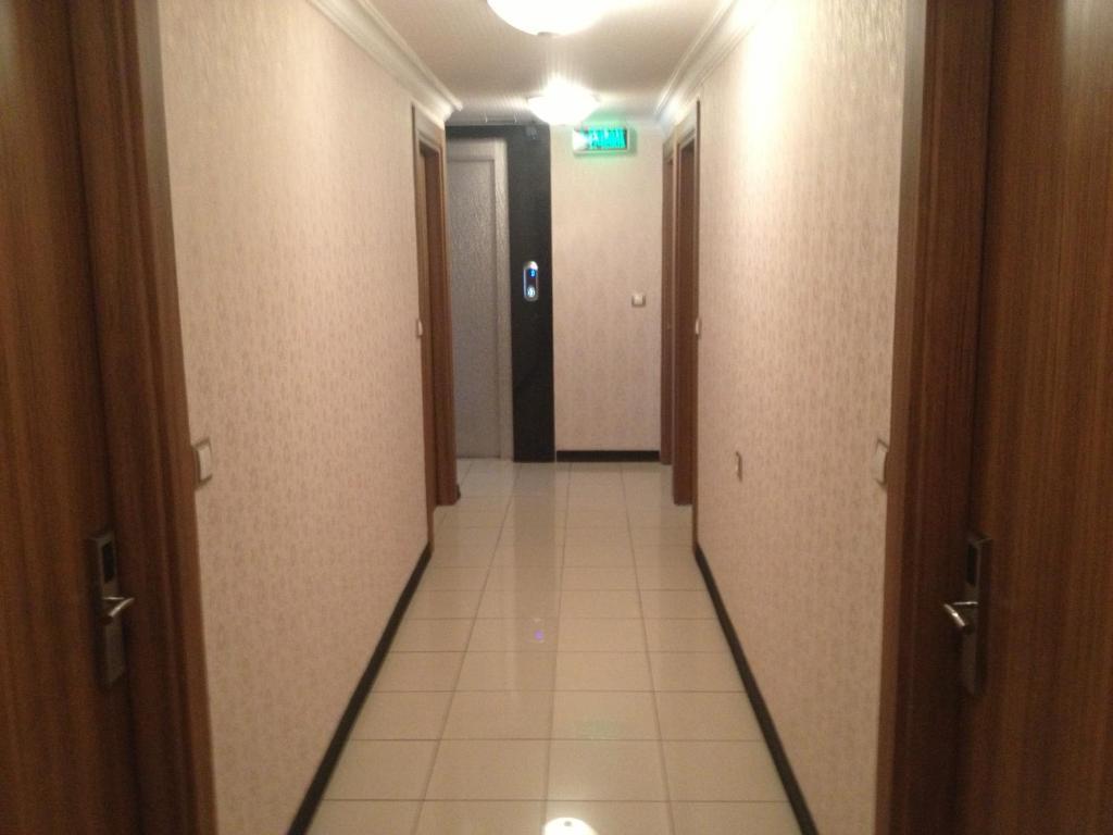 Buyuk Hotel Kayseri Esterno foto