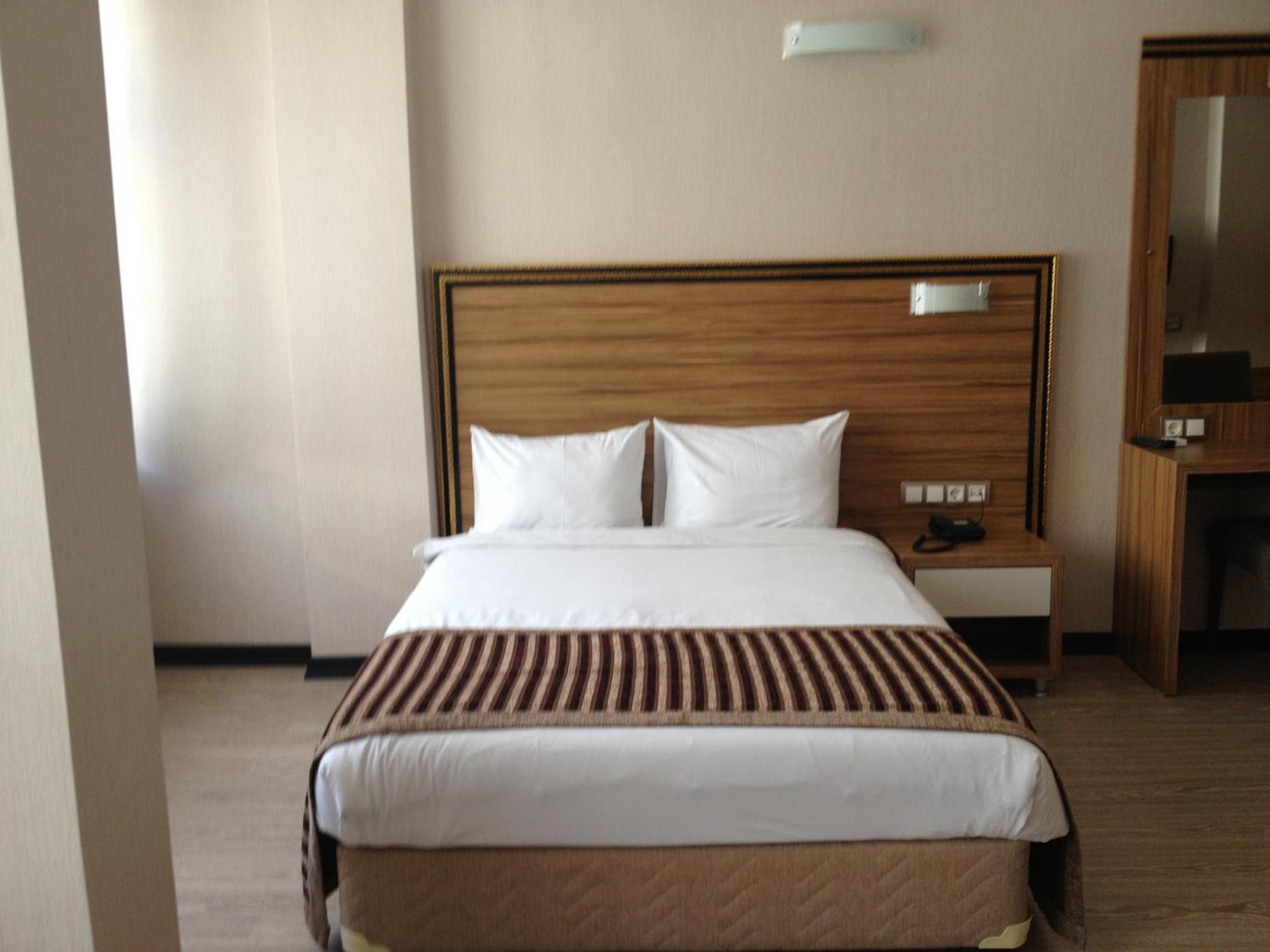 Buyuk Hotel Kayseri Esterno foto