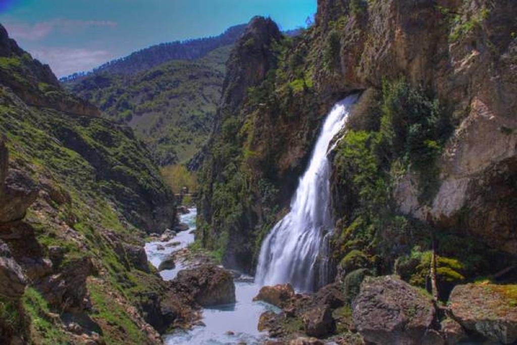 Buyuk Hotel Kayseri Esterno foto