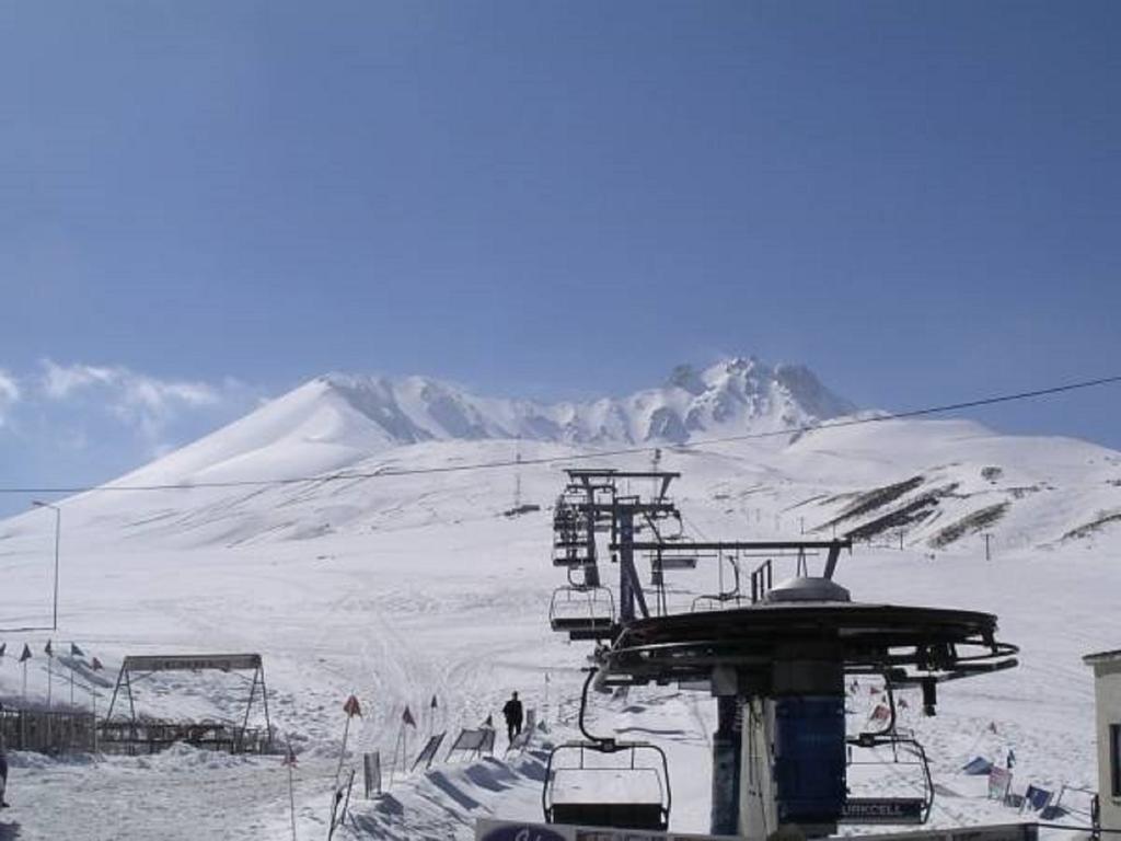 Buyuk Hotel Kayseri Esterno foto