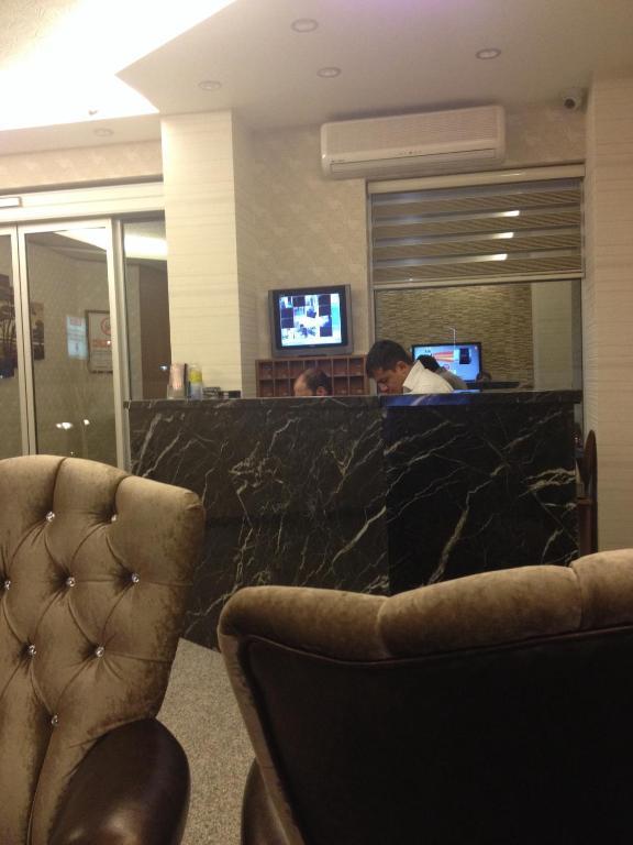 Buyuk Hotel Kayseri Esterno foto