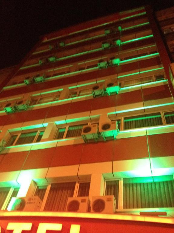 Buyuk Hotel Kayseri Esterno foto