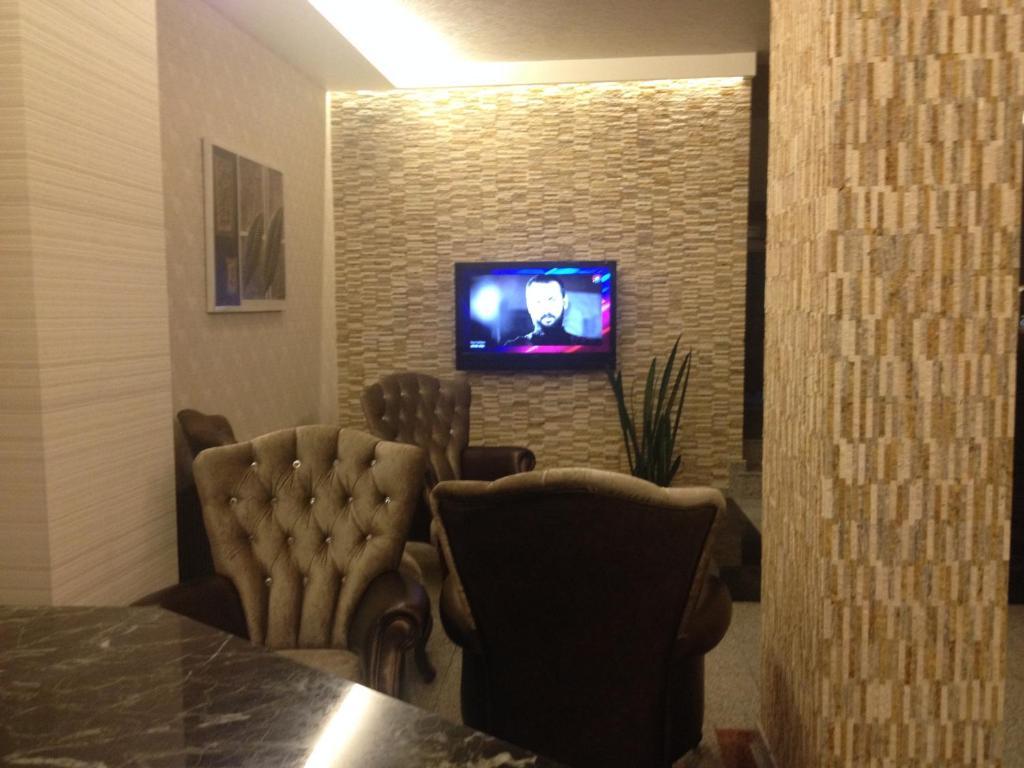 Buyuk Hotel Kayseri Esterno foto