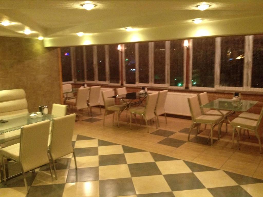 Buyuk Hotel Kayseri Esterno foto