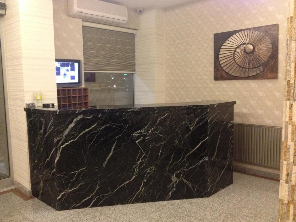 Buyuk Hotel Kayseri Esterno foto