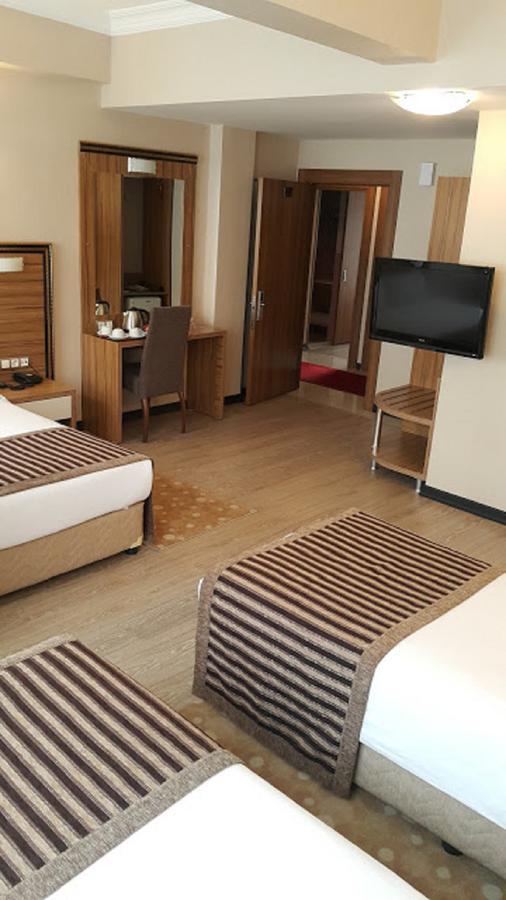 Buyuk Hotel Kayseri Esterno foto