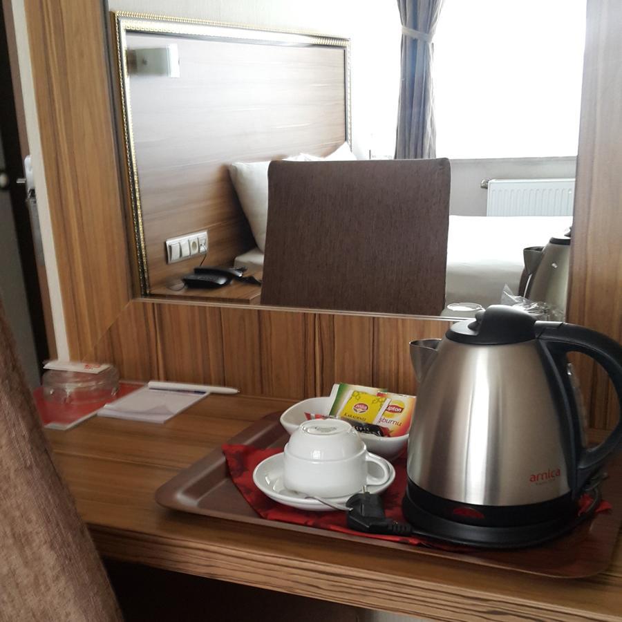 Buyuk Hotel Kayseri Esterno foto